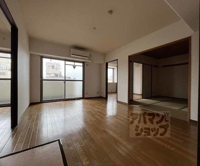 【洛翠舎】間取