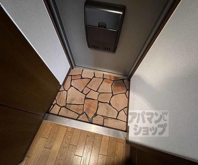 【洛翠舎】間取