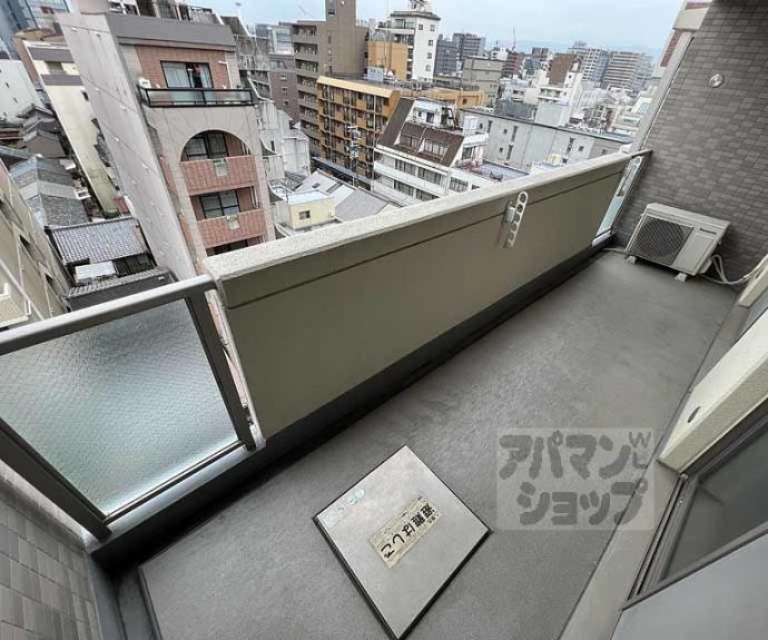 【洛翠舎】間取