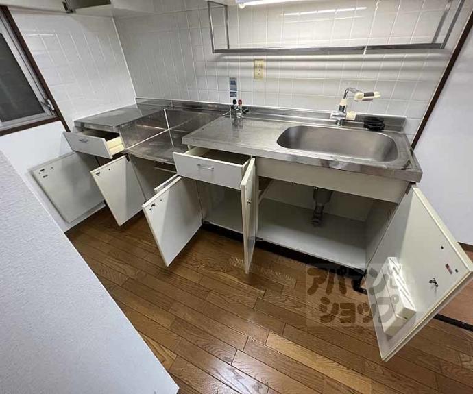 【洛翠舎】間取