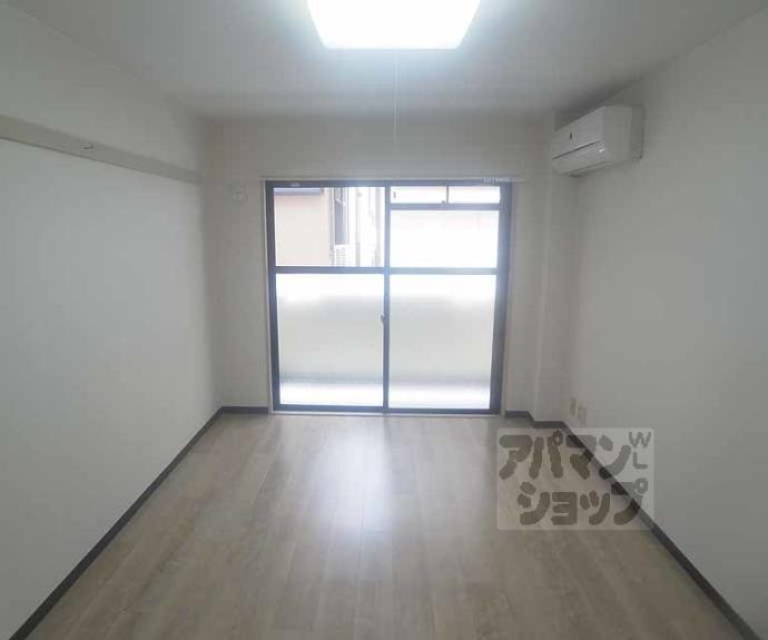 【ＤＥＴＯＭ－１西陣Ⅲ】間取