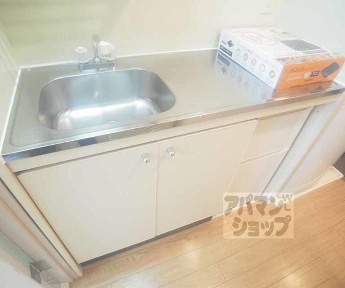 【ＤＥＴＯＭ－１西陣Ⅲ】間取