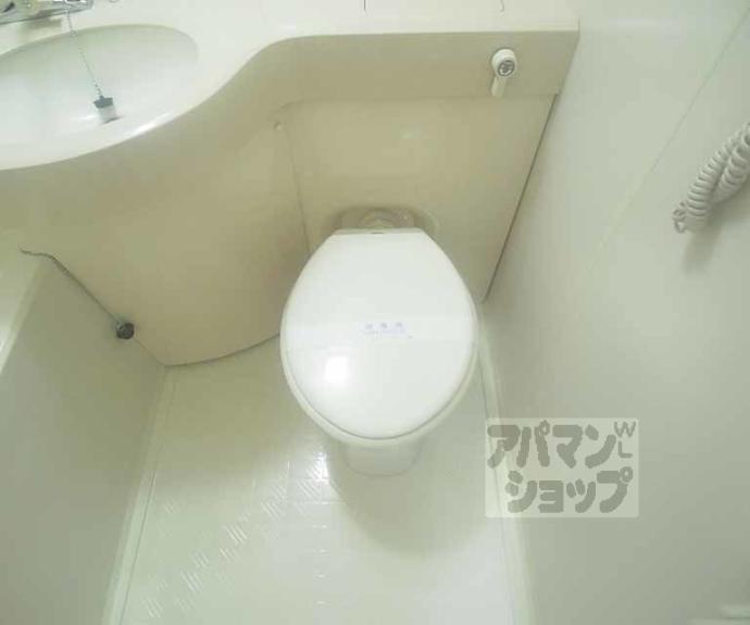 【ＤＥＴＯＭ－１西陣Ⅲ】間取