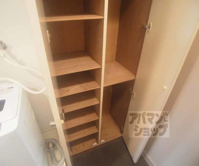 【ＤＥＴＯＭ－１西陣Ⅲ】間取