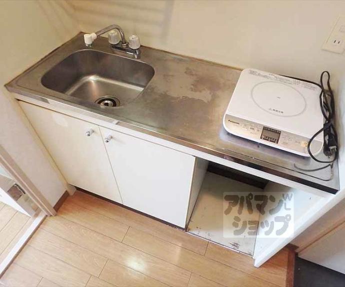 【DETOM-1西陣Ⅲ】間取