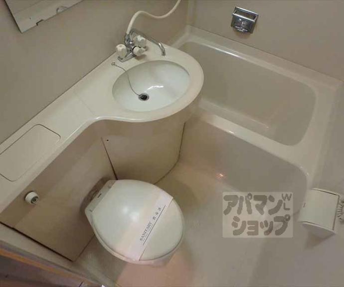 【DETOM-1西陣Ⅲ】間取