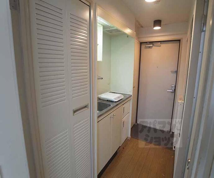 【ＤＥＴＯＭ－１西陣Ⅲ】間取