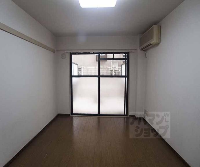 【ＤＥＴＯＭ－１西陣Ⅲ】間取