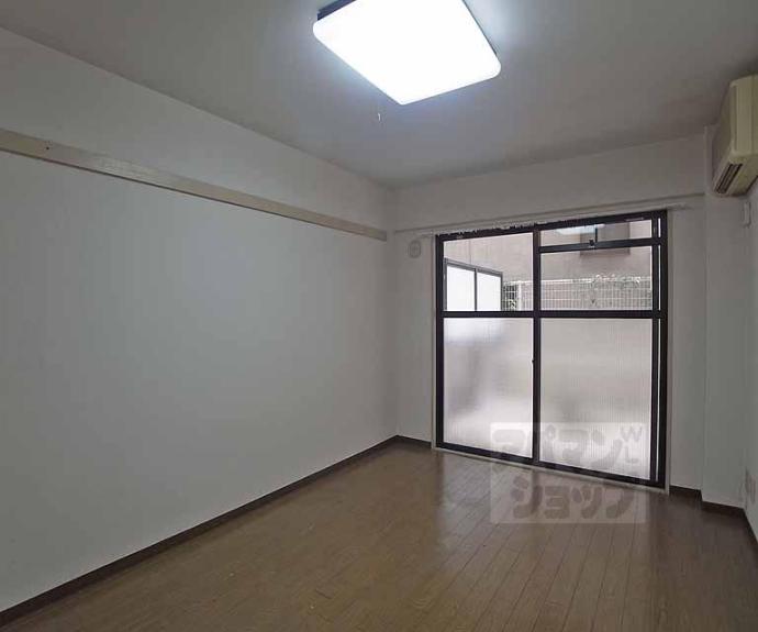 【ＤＥＴＯＭ－１西陣Ⅲ】間取