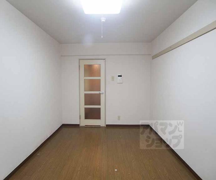 【ＤＥＴＯＭ－１西陣Ⅲ】間取