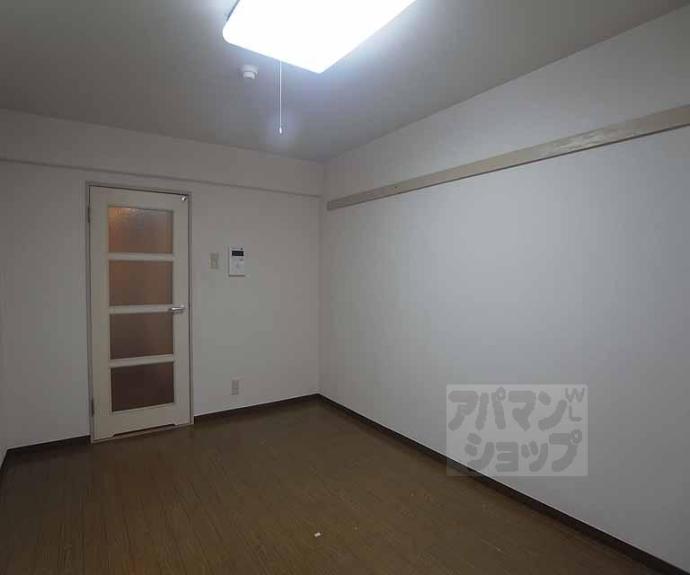 【ＤＥＴＯＭ－１西陣Ⅲ】間取