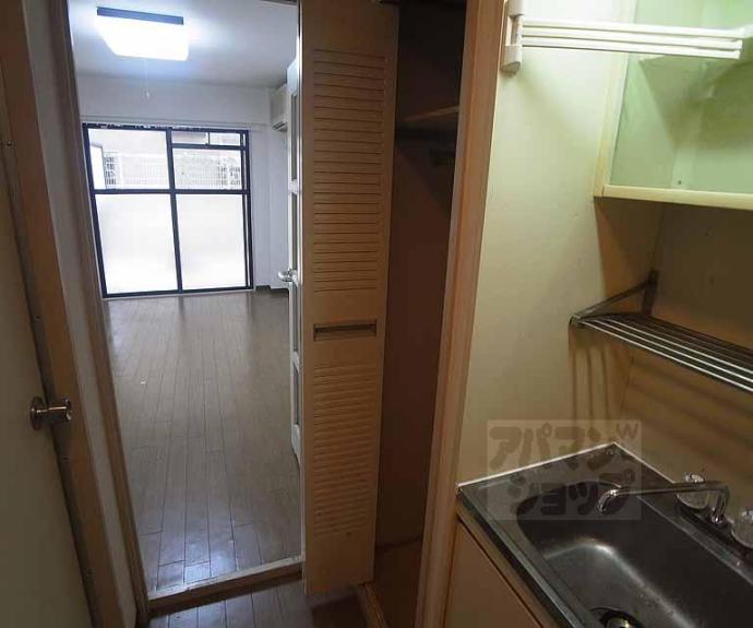 【ＤＥＴＯＭ－１西陣Ⅲ】間取