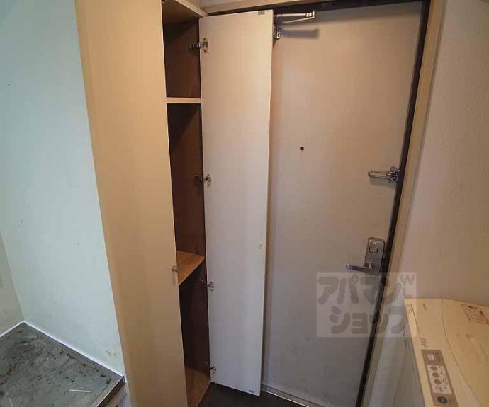 【ＤＥＴＯＭ－１西陣Ⅲ】間取