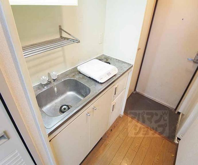 【ＤＥＴＯＭ－１西陣Ⅲ】間取