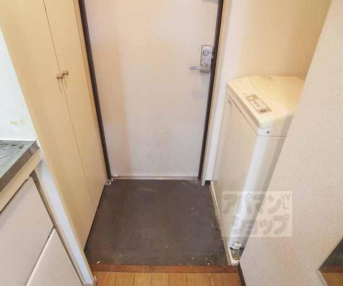 【ＤＥＴＯＭ－１西陣Ⅲ】間取