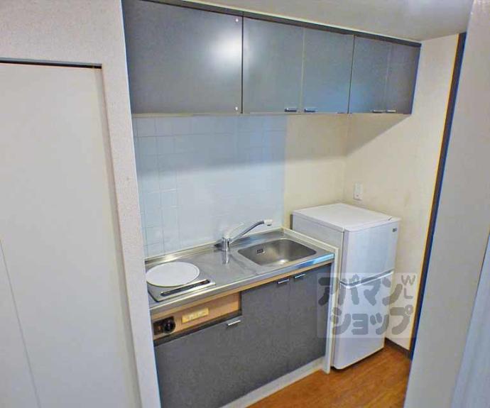 【DETOM-1銀閣寺道】間取