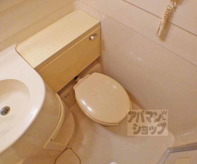 【DETOM-1銀閣寺道】間取