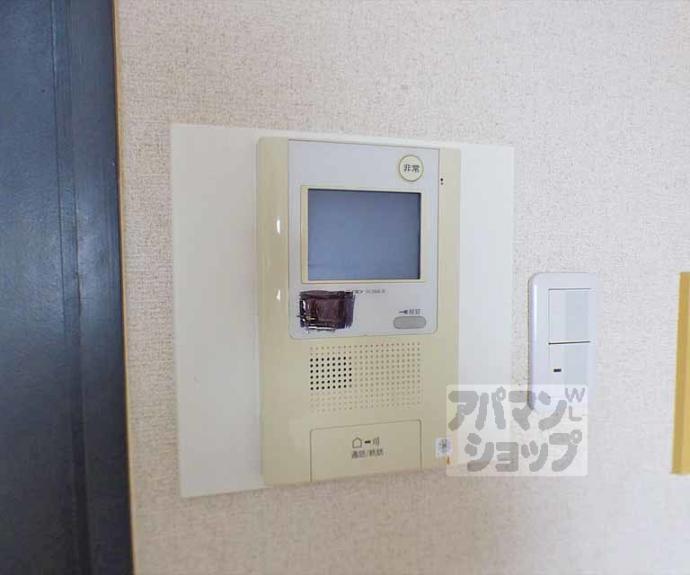 【DETOM-1銀閣寺道】間取