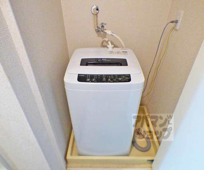 【DETOM-1銀閣寺道】間取