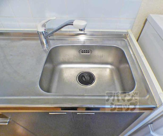 【DETOM-1銀閣寺道】間取