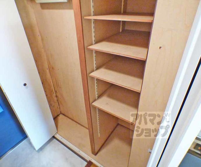 【DETOM-1銀閣寺道】間取