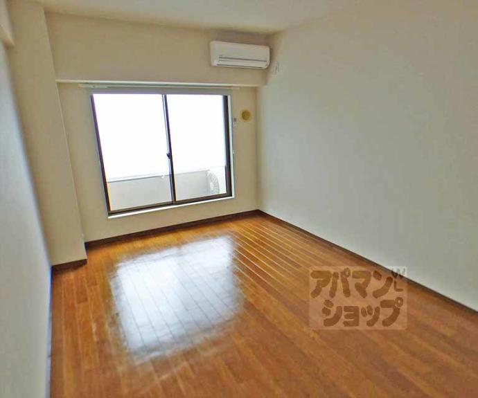 【DETOM-1銀閣寺道】間取