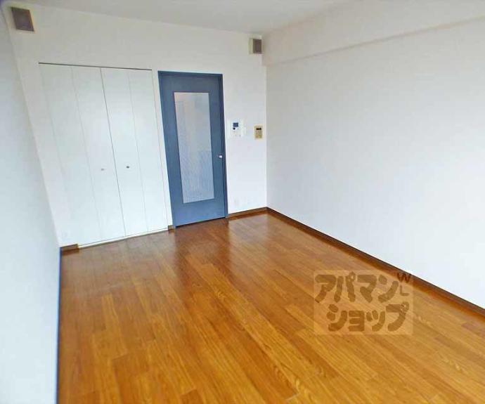 【DETOM-1銀閣寺道】間取