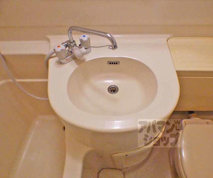 【DETOM-1銀閣寺道】間取