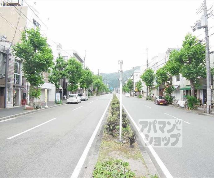【ＤＥＴＯＭ－１銀閣寺道】間取