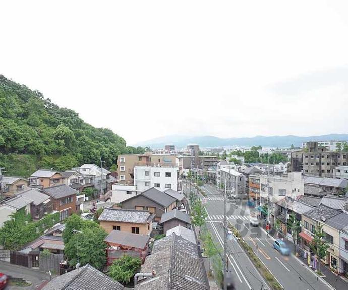 【DETOM-1銀閣寺道】間取