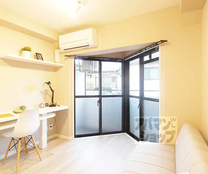 【デ・リード御所北】間取