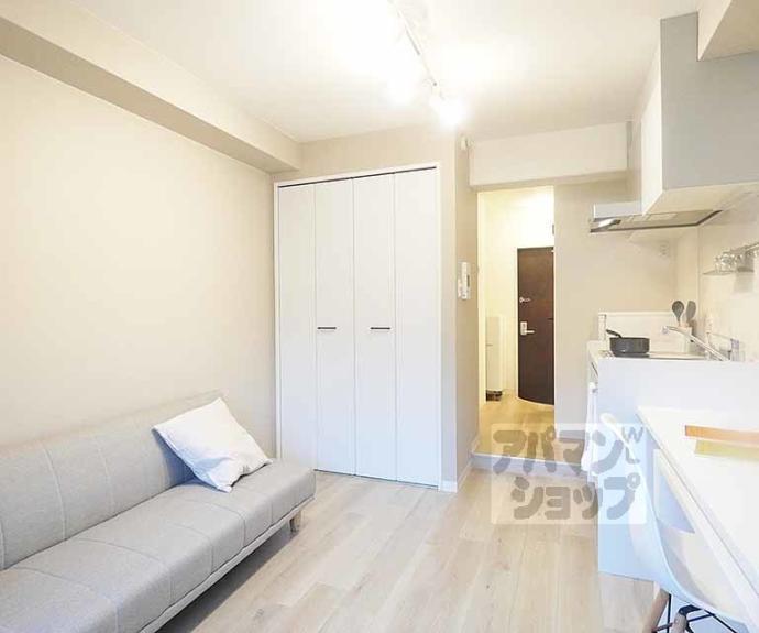 【デ・リード御所北】間取