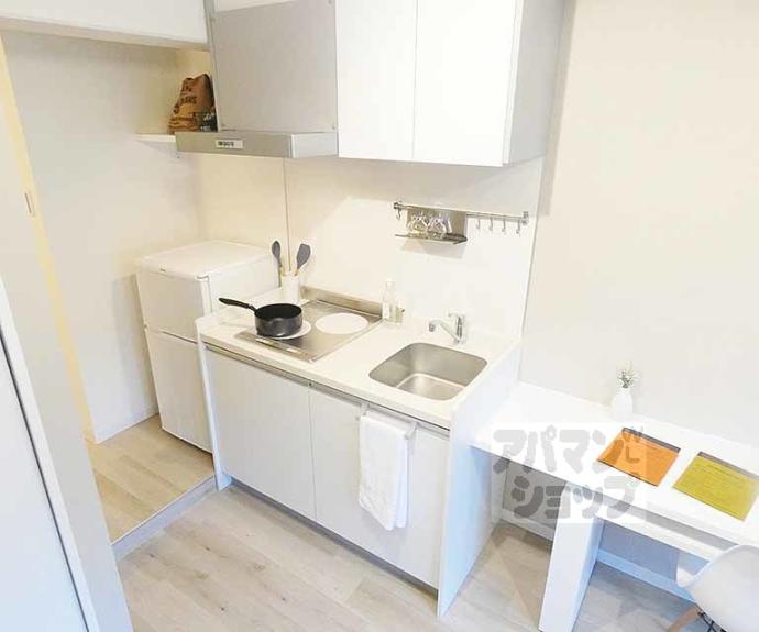 【デ・リード御所北】間取