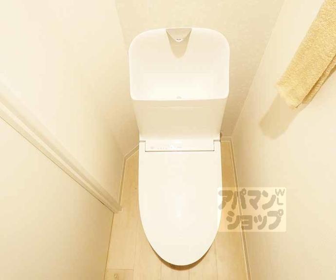 【デ・リード御所北】間取