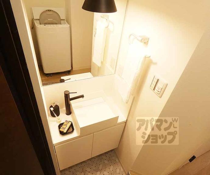 【デ・リード御所北】間取