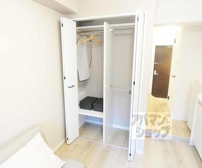 【デ・リード御所北】間取