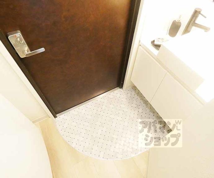 【デ・リード御所北】間取