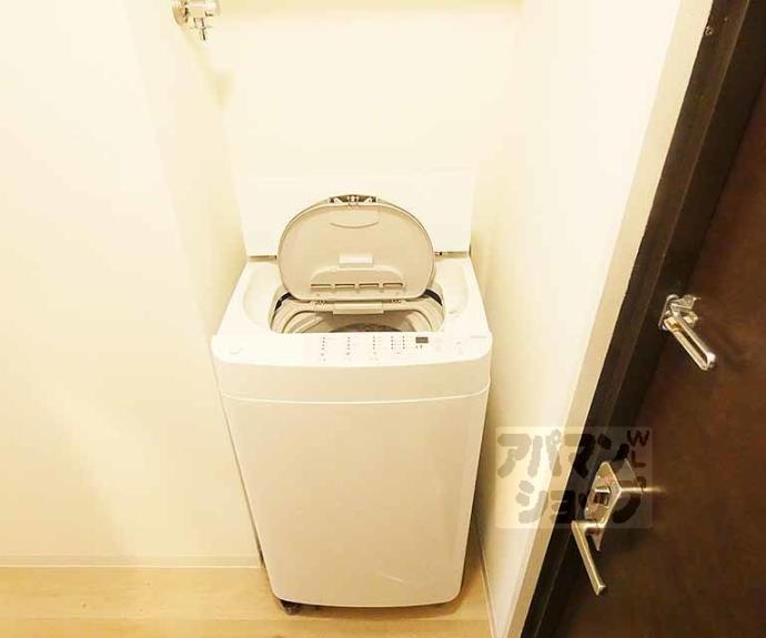 【デ・リード御所北】間取