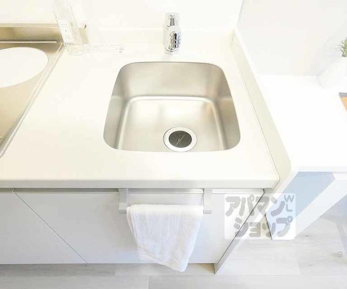 【デ・リード御所北】間取