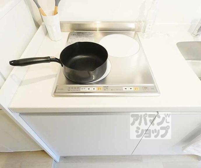 【デ・リード御所北】間取