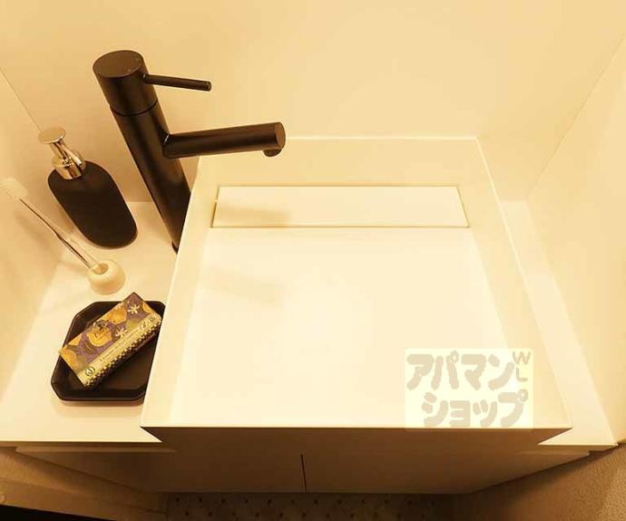 【デ・リード御所北】間取