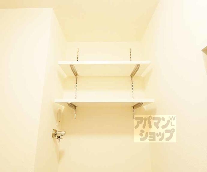 【デ・リード御所北】間取