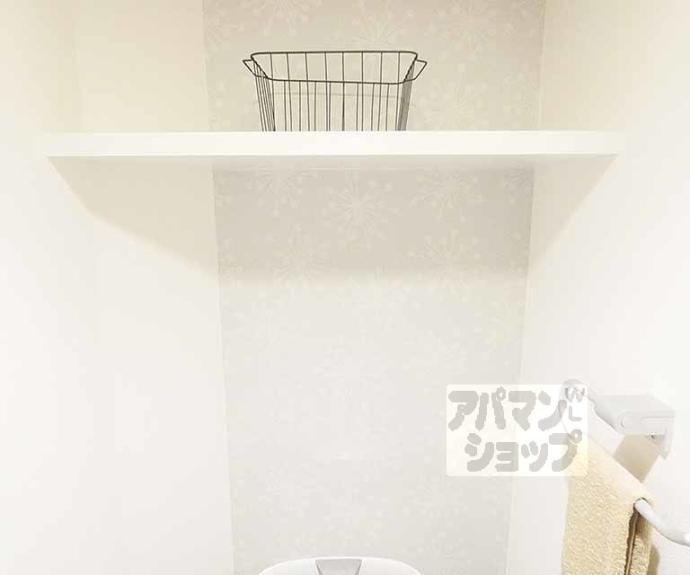 【デ・リード御所北】間取