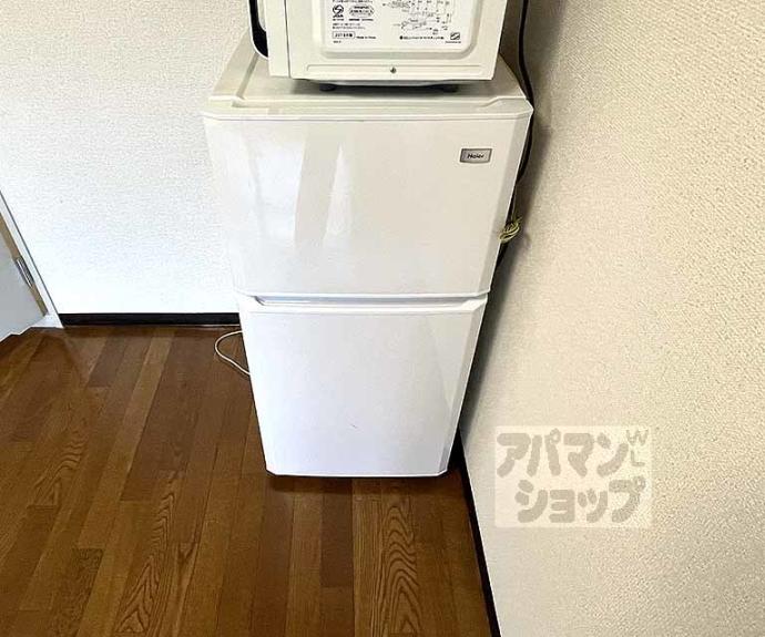 【デ・リード御所北】間取