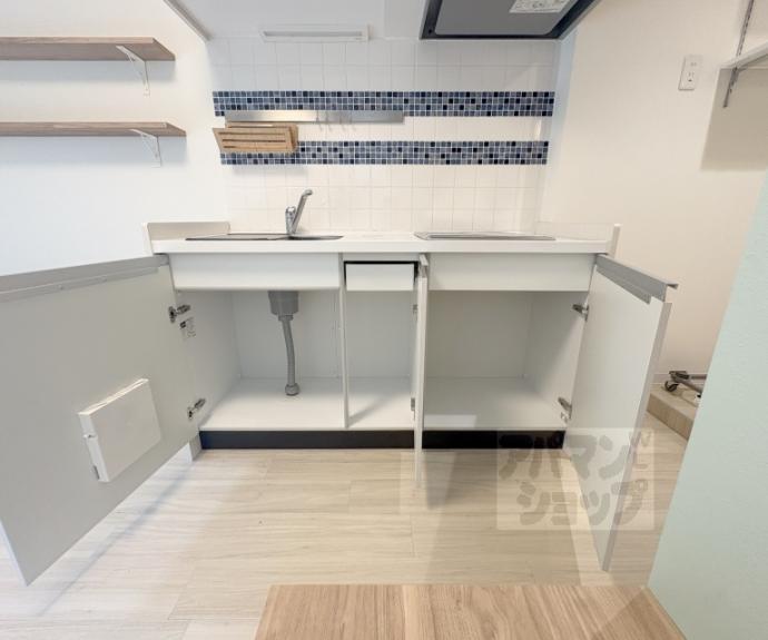 【デ・リード御所北】間取