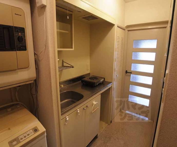 【デ・リード御所北】間取