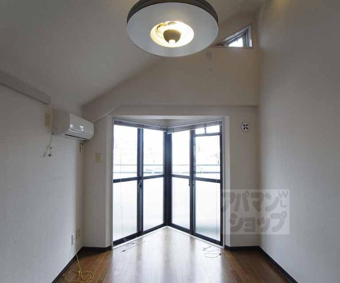 【デ・リード御所北】間取