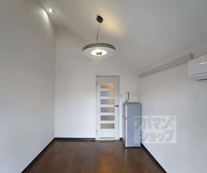 【デ・リード御所北】間取