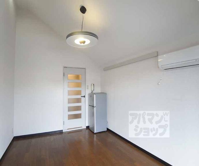 【デ・リード御所北】間取