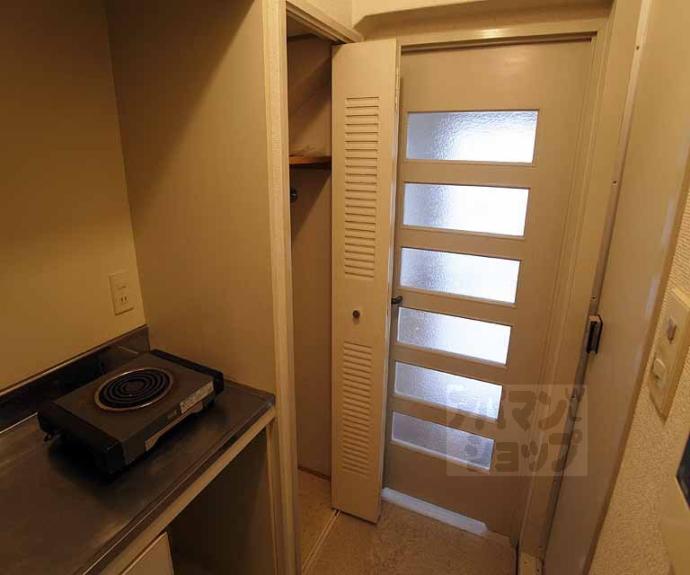 【デ・リード御所北】間取